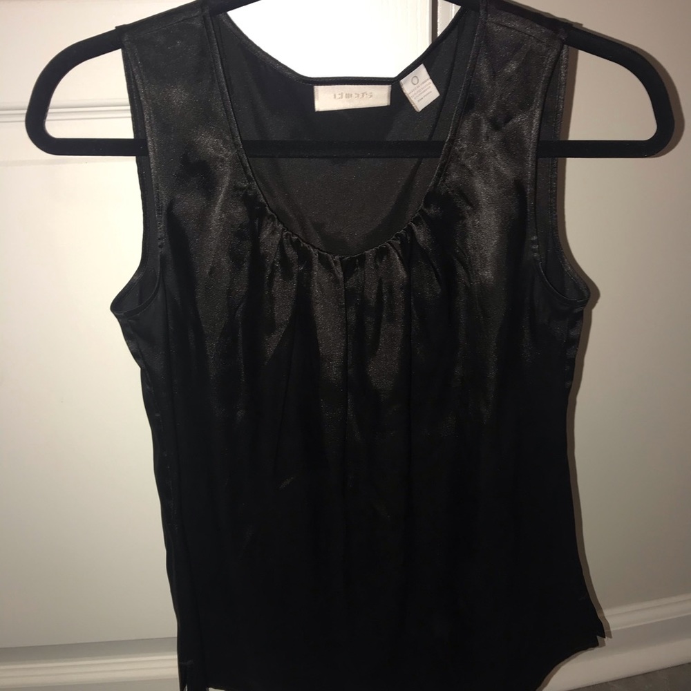 Chico’s Black Tank